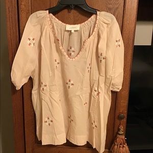 The Great Ivory Top, Tunic, size 1, NEW